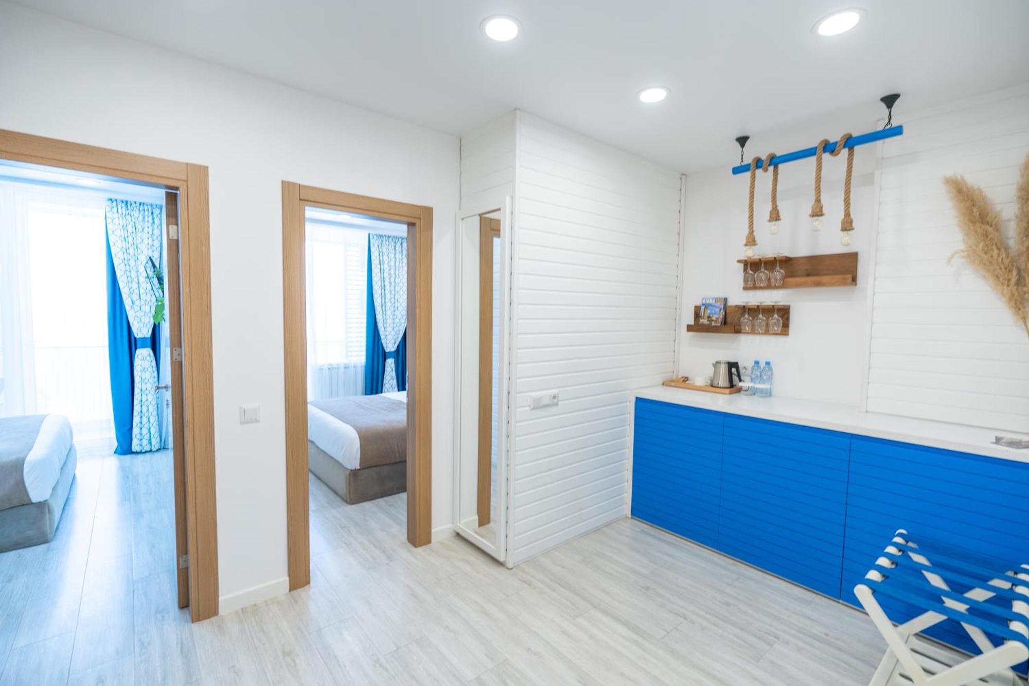 Seagull Beachfront Boutique Hotel Batoumi Chambre photo