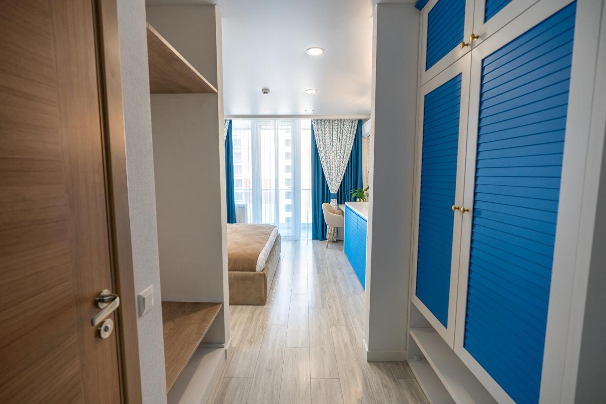 Seagull Beachfront Boutique Hotel Batoumi Chambre photo