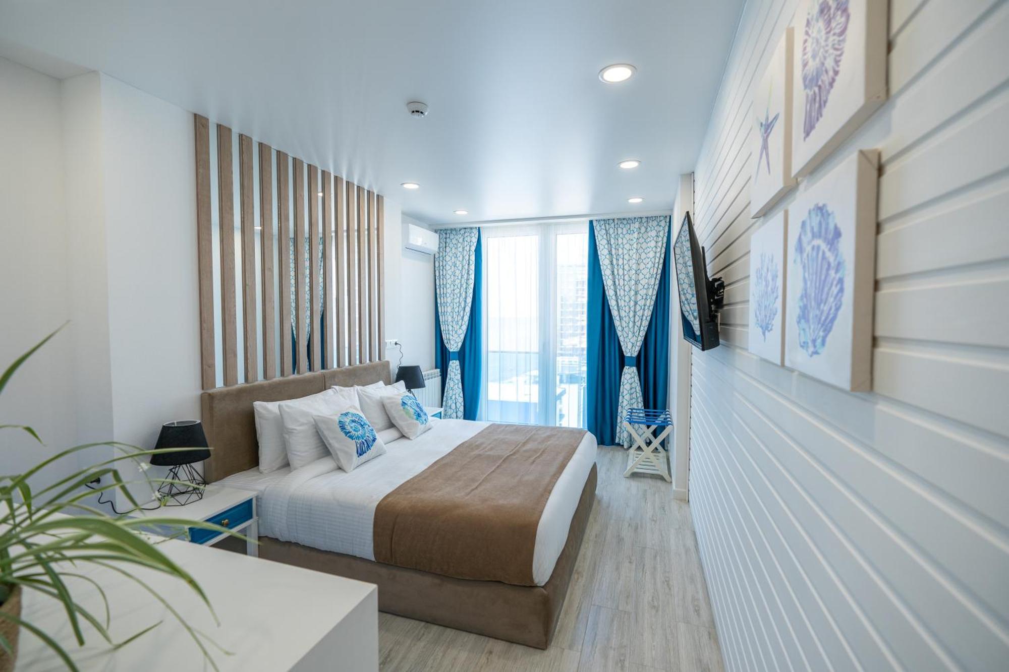 Seagull Beachfront Boutique Hotel Batoumi Chambre photo