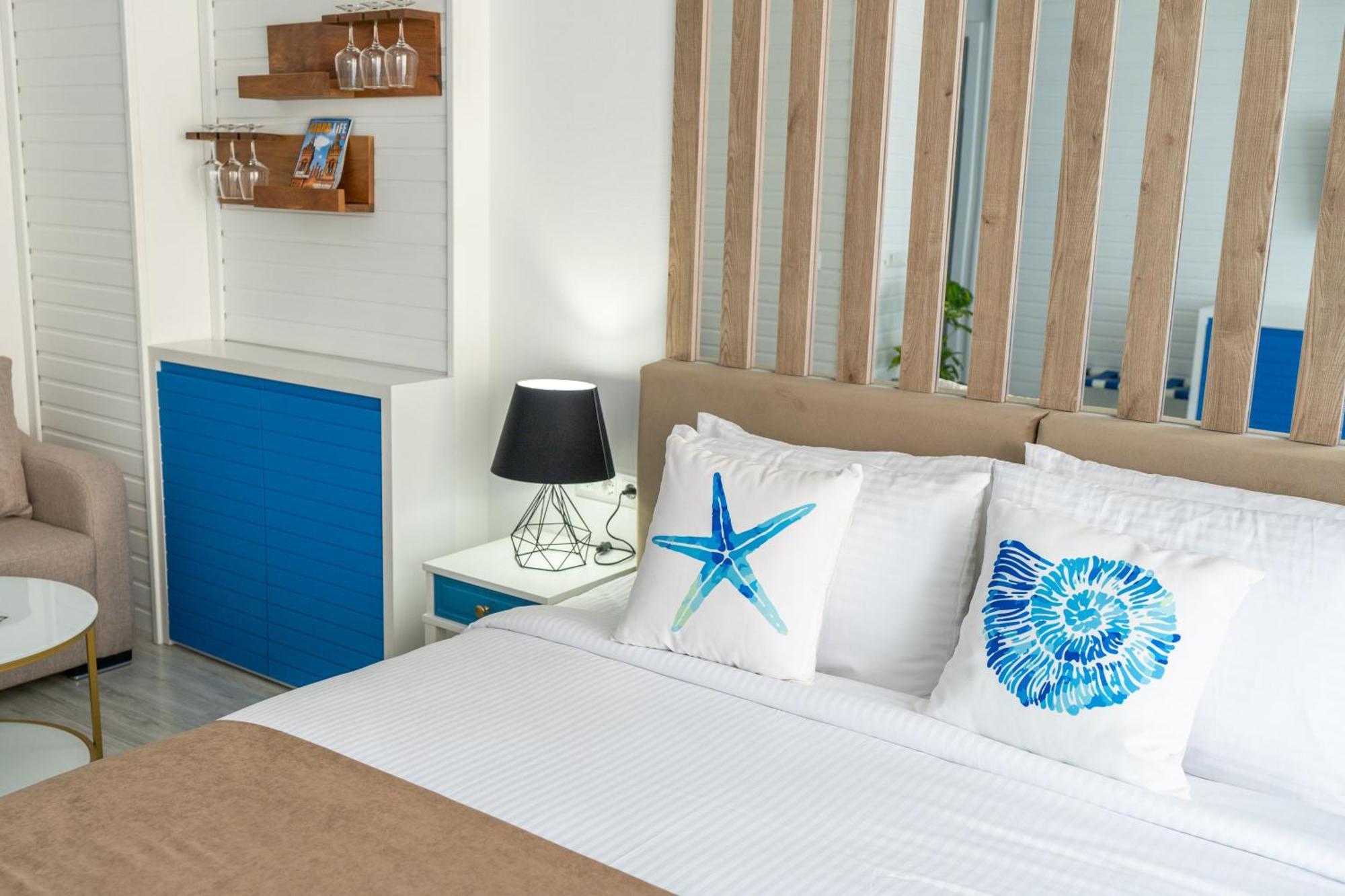 Seagull Beachfront Boutique Hotel Batoumi Extérieur photo
