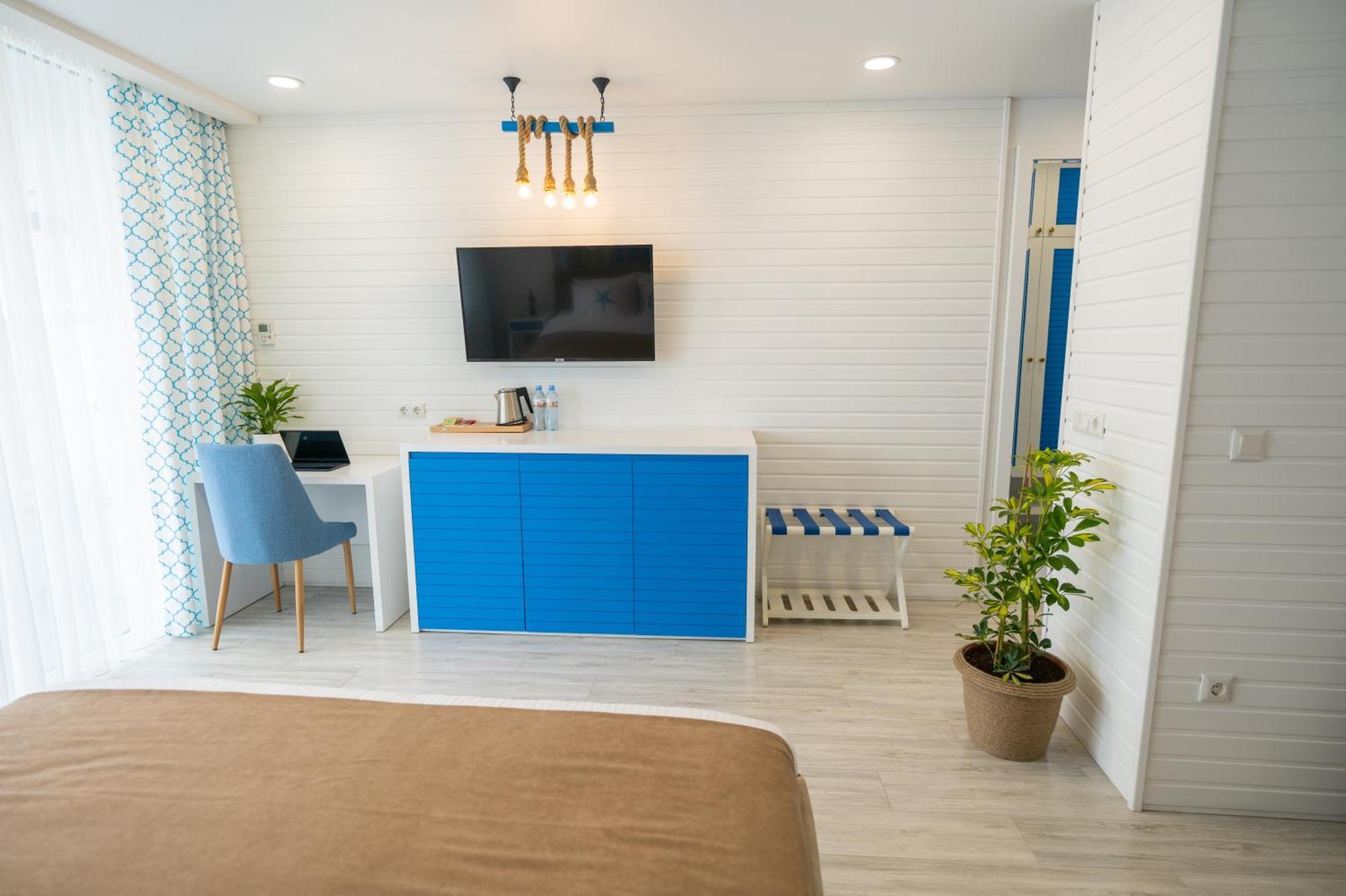 Seagull Beachfront Boutique Hotel Batoumi Extérieur photo