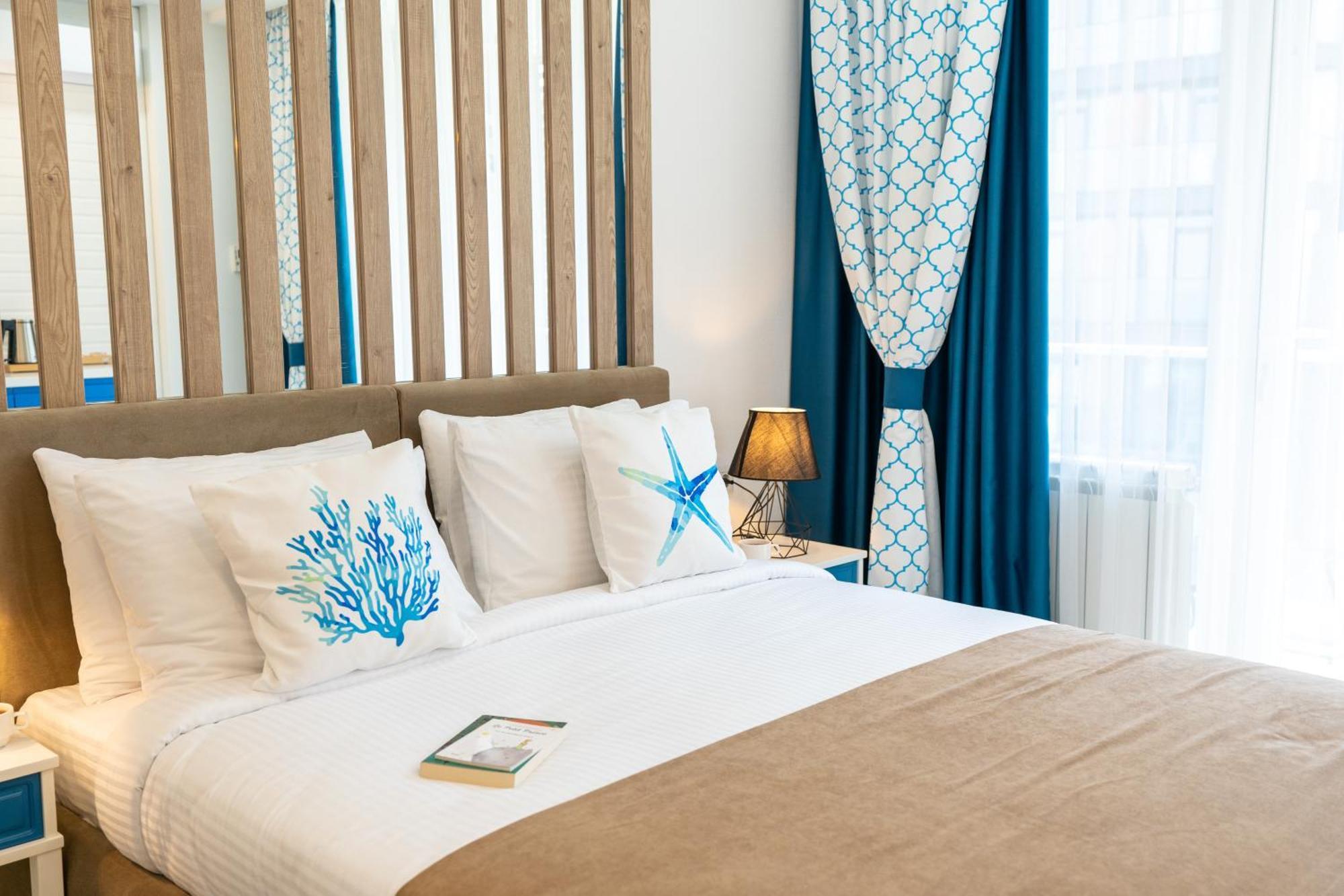 Seagull Beachfront Boutique Hotel Batoumi Extérieur photo