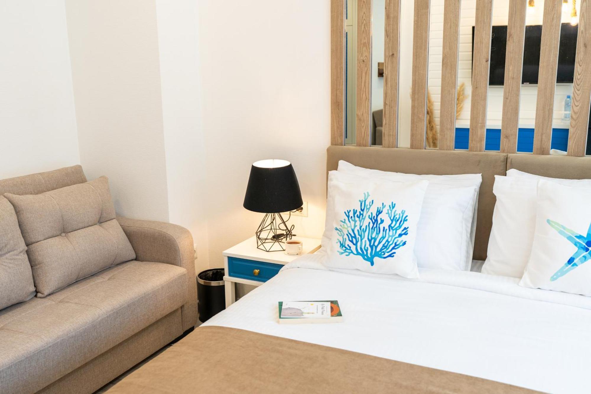 Seagull Beachfront Boutique Hotel Batoumi Extérieur photo
