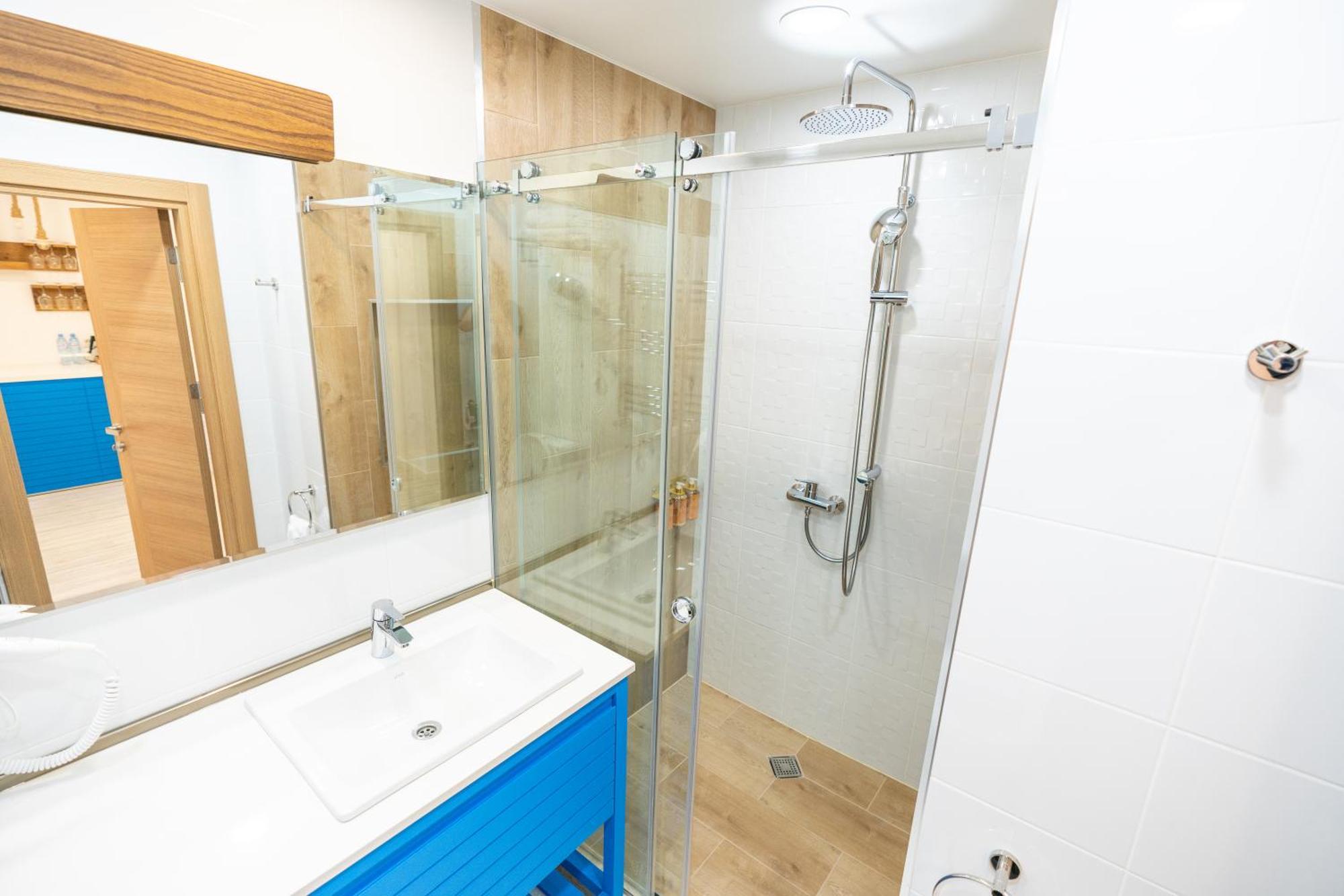 Seagull Beachfront Boutique Hotel Batoumi Chambre photo