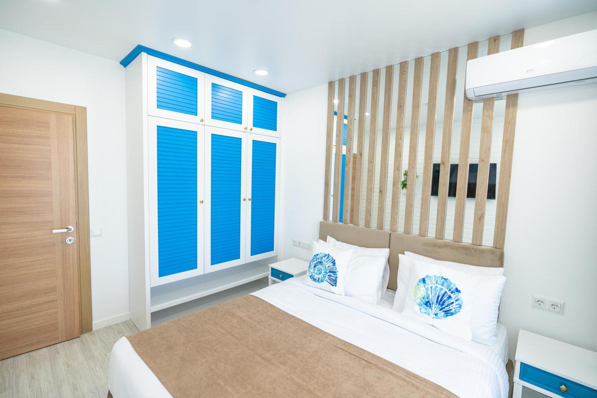 Seagull Beachfront Boutique Hotel Batoumi Chambre photo