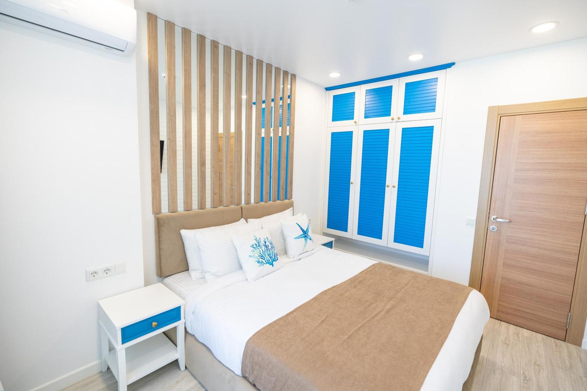 Seagull Beachfront Boutique Hotel Batoumi Chambre photo