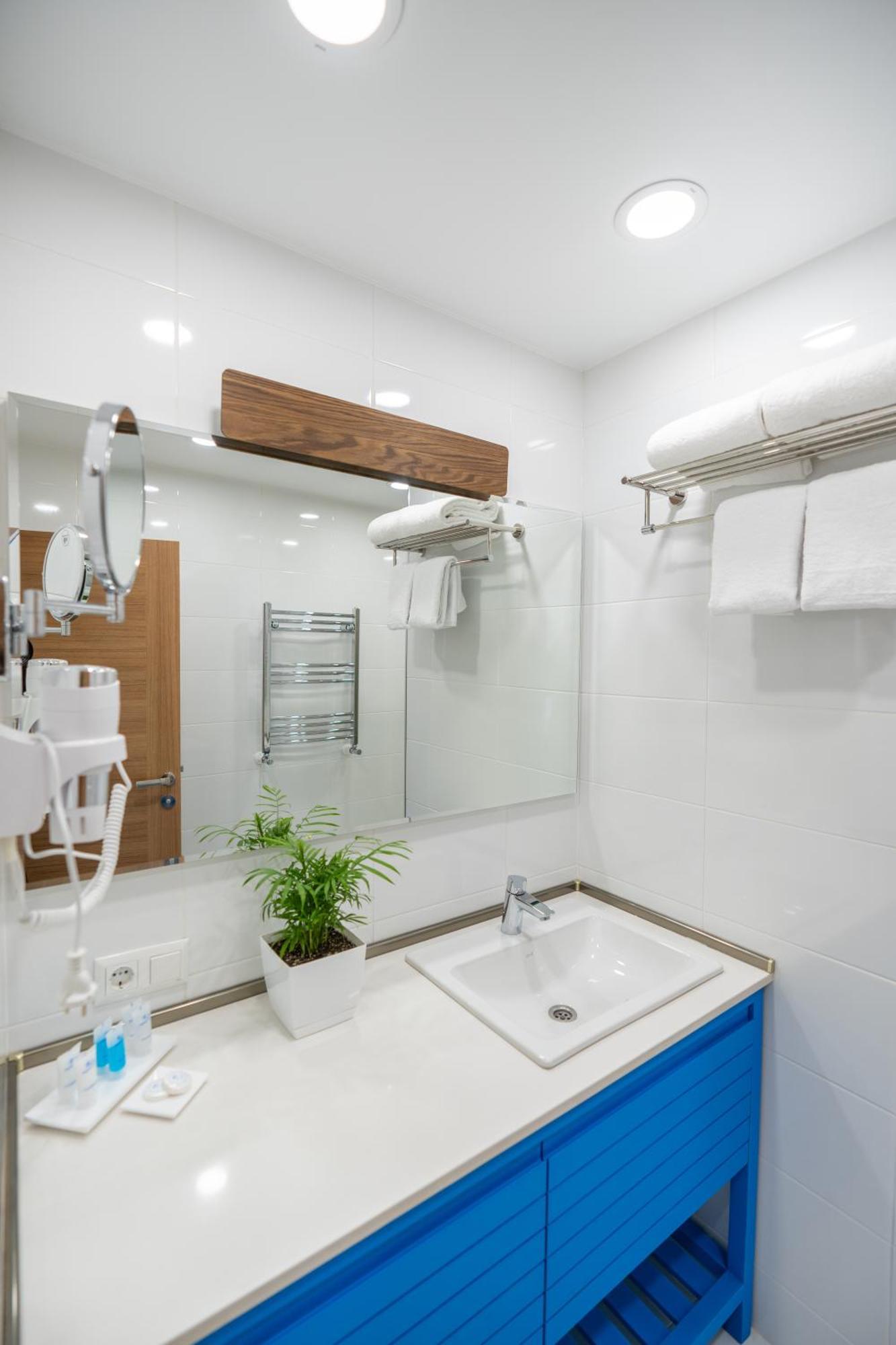 Seagull Beachfront Boutique Hotel Batoumi Chambre photo