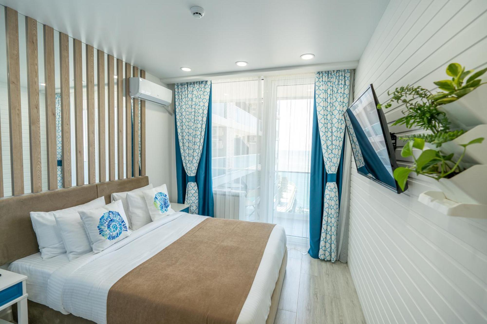 Seagull Beachfront Boutique Hotel Batoumi Chambre photo