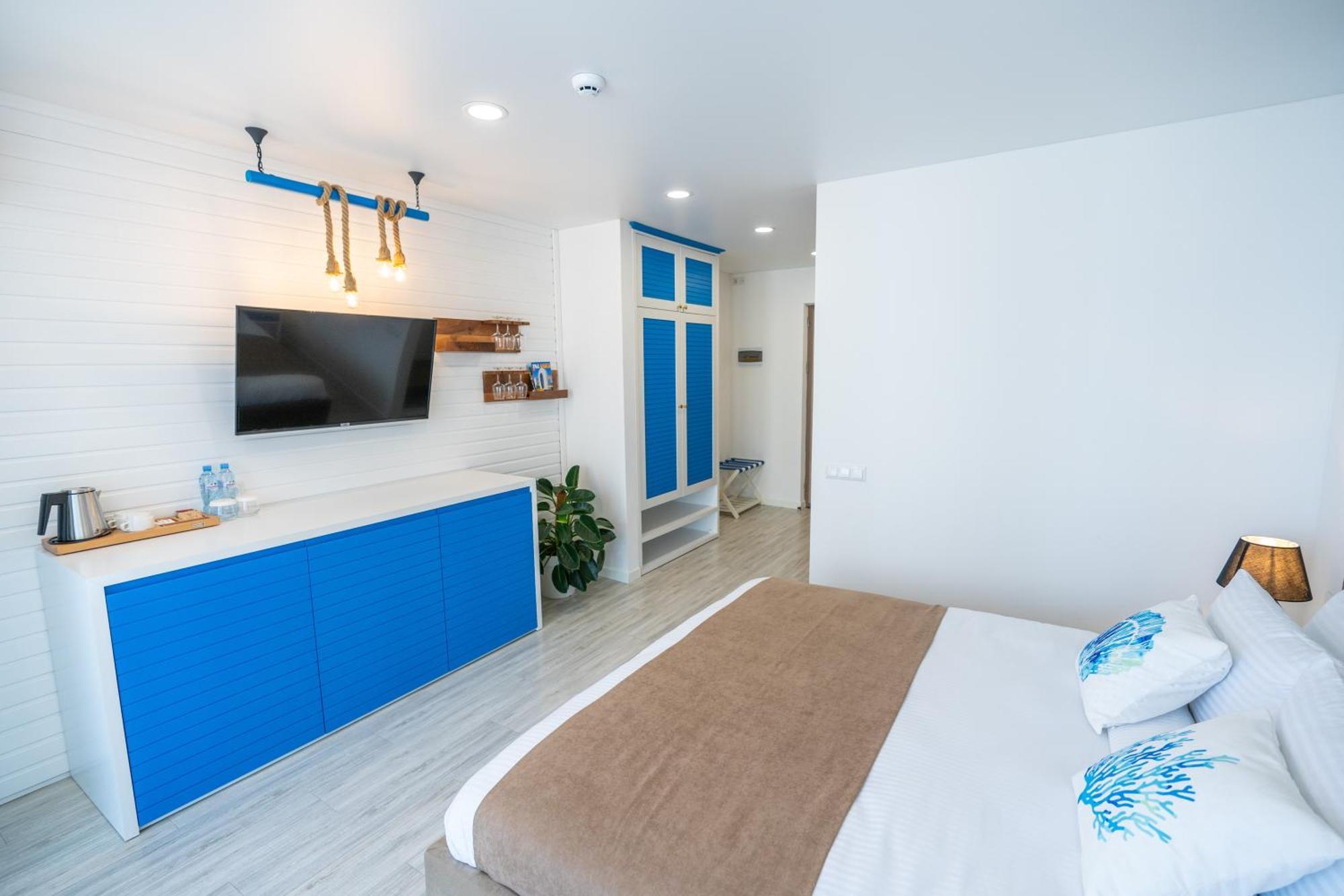 Seagull Beachfront Boutique Hotel Batoumi Chambre photo