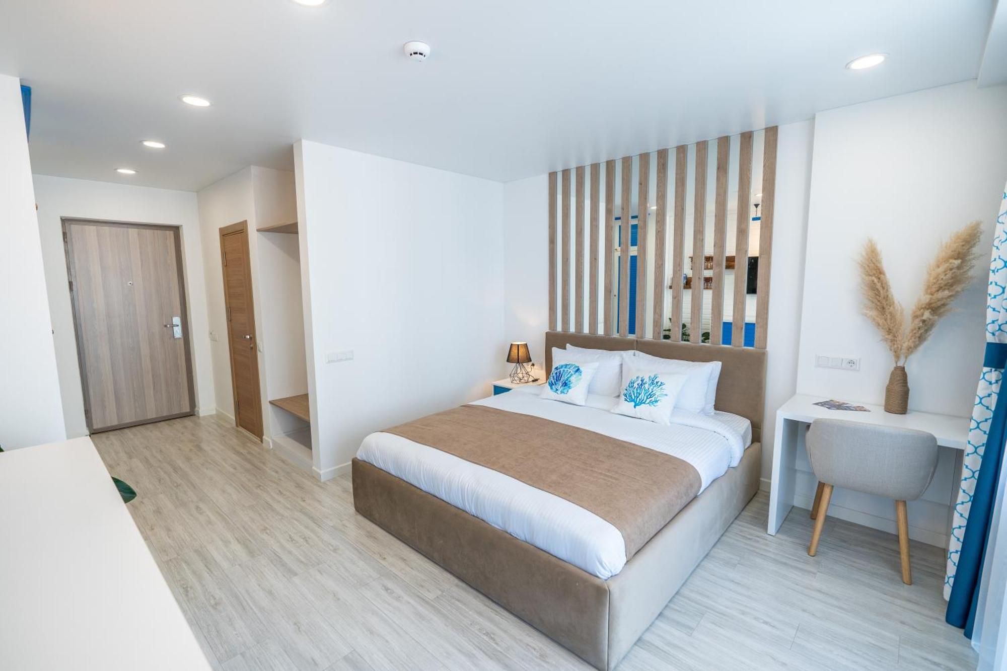 Seagull Beachfront Boutique Hotel Batoumi Chambre photo