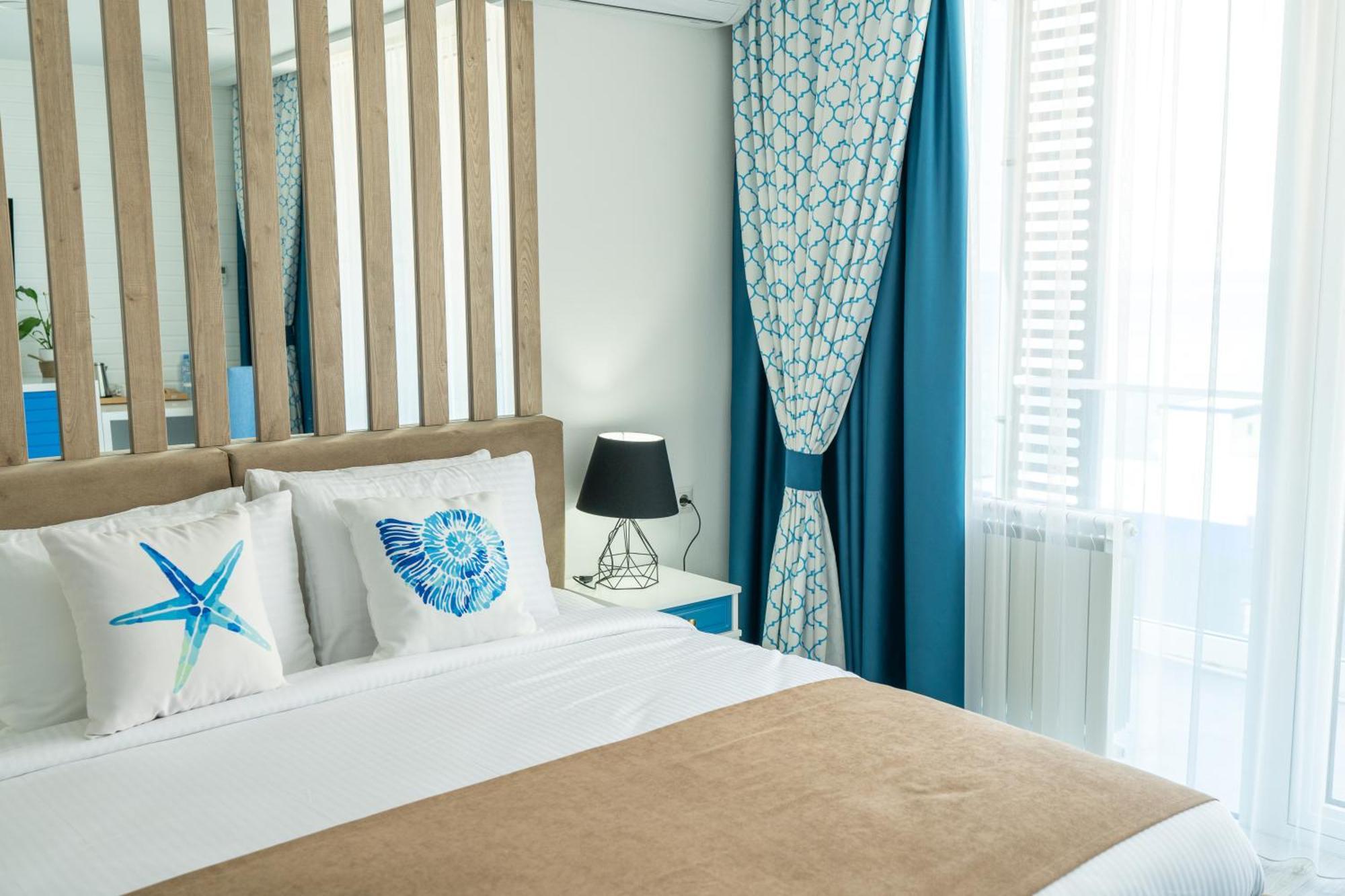 Seagull Beachfront Boutique Hotel Batoumi Chambre photo
