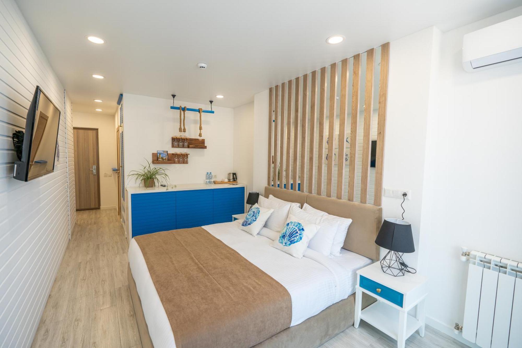 Seagull Beachfront Boutique Hotel Batoumi Chambre photo