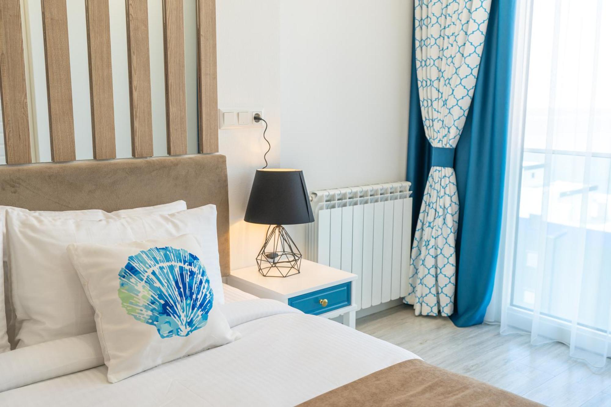 Seagull Beachfront Boutique Hotel Batoumi Chambre photo