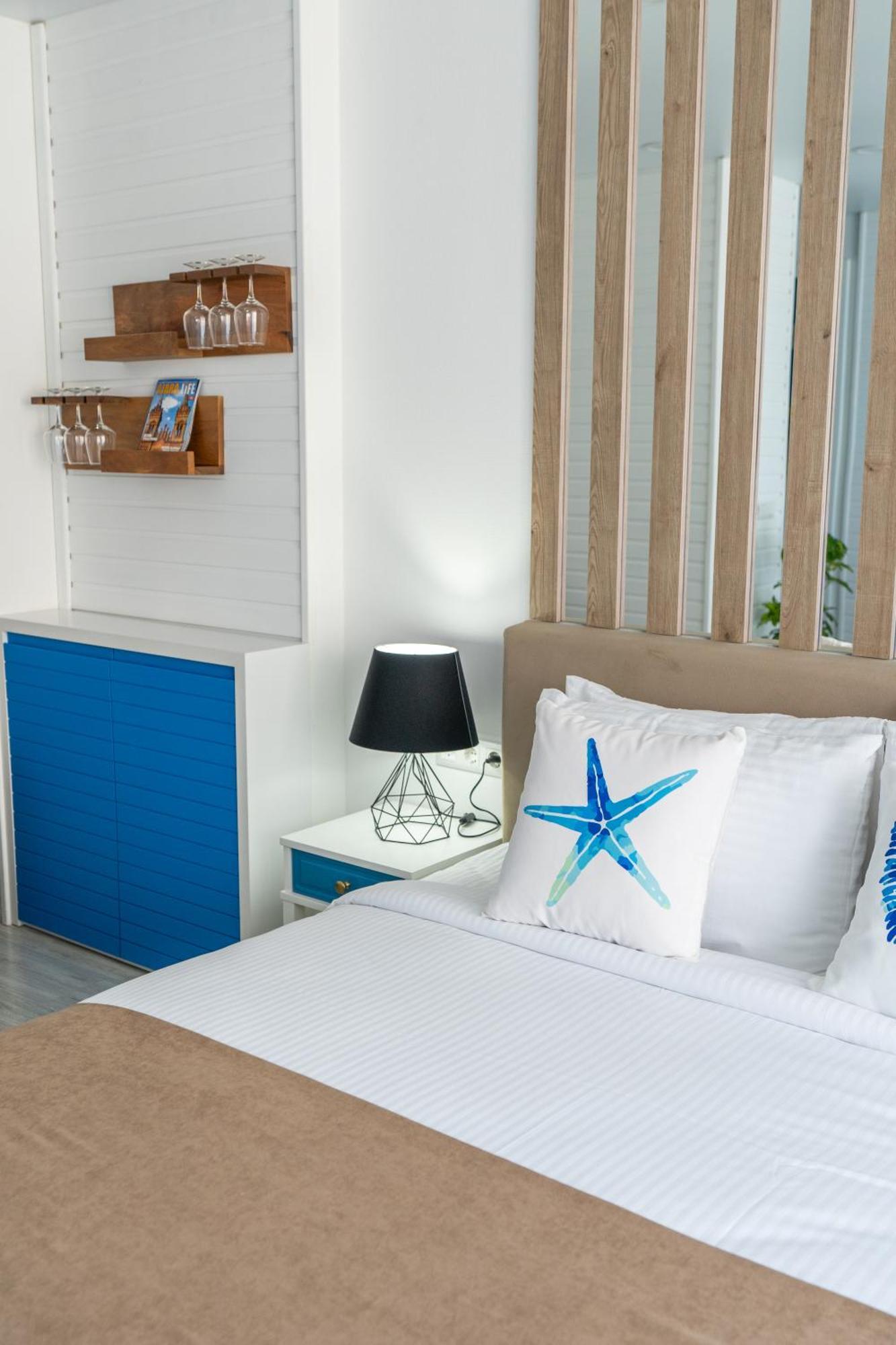 Seagull Beachfront Boutique Hotel Batoumi Chambre photo